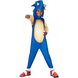 COSTUME SONIC THE HEDGEHOG...