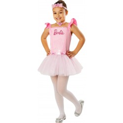 COSTUME BARBIE BALLERINA...