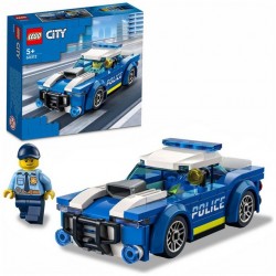 AUTO DELLA POLIZIA LEGO CITY