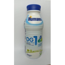 LATTE LIQUIDO HUMANA DG 1...