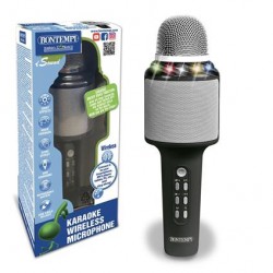 MICROFONO KARAOKE WIRELESS...