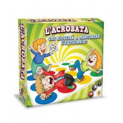 GIOCO DA TAVOLA LACROBATA