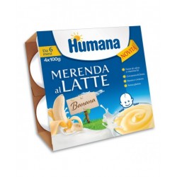 MERENDA AL LATTE BANANA 100...