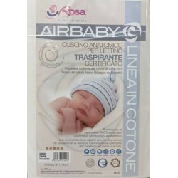 CUSCINO AIRBABY TRASPIRANTE...