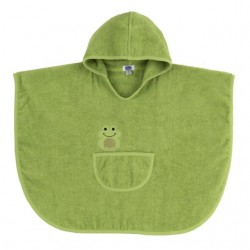 PONCHO SPUGNA VERDE 12 MESI