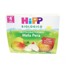 MERENDA FRUTTA GRATTUGGIATA...