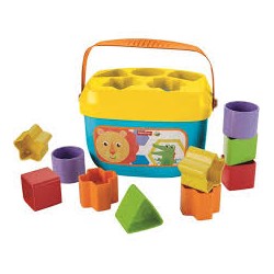 FISHER PRICE BLOCCHI ASSORTITI