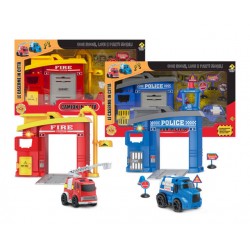 PLAYSET STAZIONE FORZE...