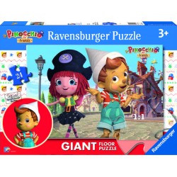 PUZZLE 24 PEZZI GIANT...