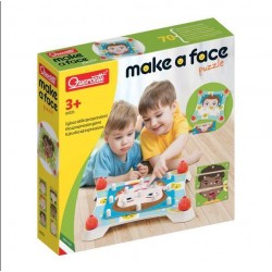 MAKE A FACE PUZZLE