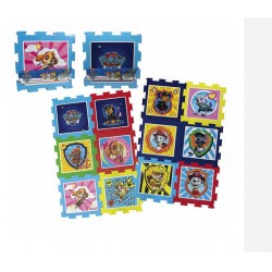 TAPPETO PUZZLE PAW PATROL...