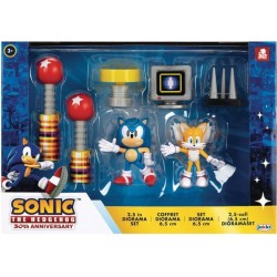 SONIC PLAYSET DIORAMA