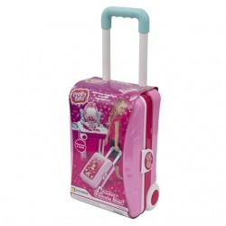 PRINCY BELLA  TROLLEY MAKE...