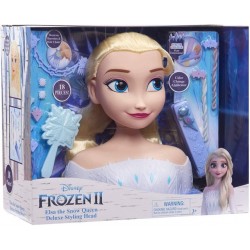 FROZEN TESTA DA TRUCCARE...