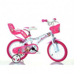 BICICLETTA MINNIE 14