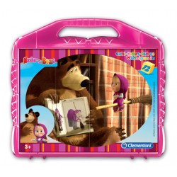 VALIGETTA PUZZLE CUBI 12 PZ...
