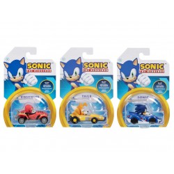 SONIC VEICOLI DIE CAST...