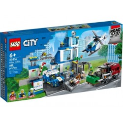 STAZIONE DI POLIZIA LEGO CITY