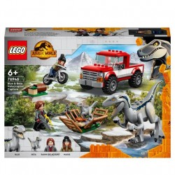 LEGO JURASSIC WORLD LA...