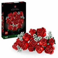 BOUQUET DI ROSE LEGO FLOWERS