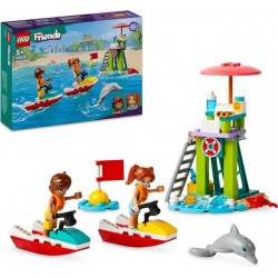 MOTO DACQUA LEGO FRIENDS