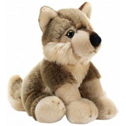 PELUCHE JARED LUPO 26 CM