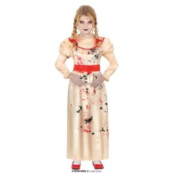 COSTUME DEVIL KILLER DOLL...