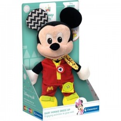 BABY MICKEY DRESS ME UP...