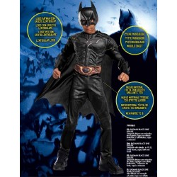 COSTUME BATMAN BLACK LINE...