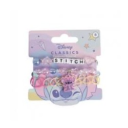 SET 3 BRACCIALETTI STITCH