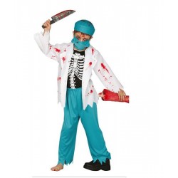 COSTUME DOTTORE ZOMBIE...