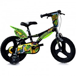 BICICLETTA DINOSAUR 16