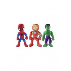 PELUCHE MARVEL CON SUONO...