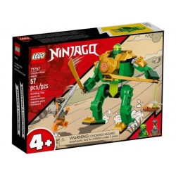 MECH NINJA DI LLOYD LEGO...