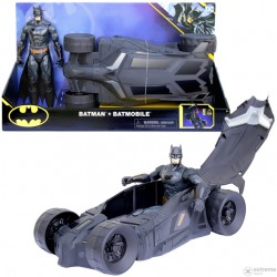 BATMAN BATMOBILE CON...