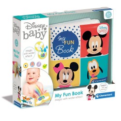 BABY DISNEY FUN BOOK BABY...