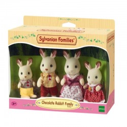 SYLVANIAN FAMILIES FAMIGLIA...