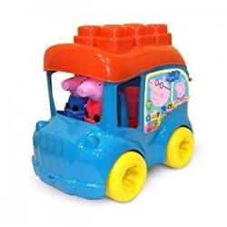 SECCHIELLO BUS PEPPA PIG...