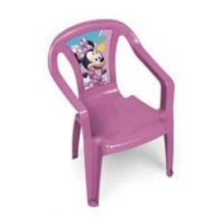 SEDIA PLASTICA MINNIE