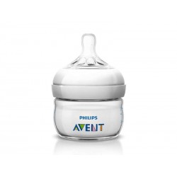 BIBERON NATURAL 60ML PP