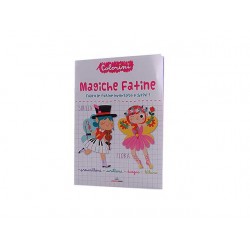 PRESCRITTURA MAGICHE FATINE