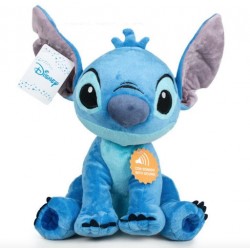 PELUCHE STITCH CON SUONO CM...