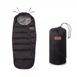 SACCO INVERNALE COLD BLACK