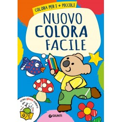 NUOVO COLORA FACILE