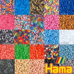 BEADS BUSTINA 1000 MANDORLA