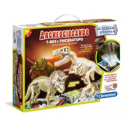 ARCHEOGIOCANDO  TREX...