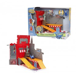 SUPERWINGS PLAYSET PACK  GO...