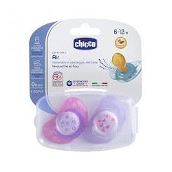 SUCCHIETTO AIR ROSA SIL 612...