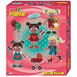 BEADS GIFT BOX  DOLLS