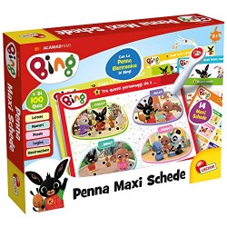 BING PENNA MAXI SCHEDE